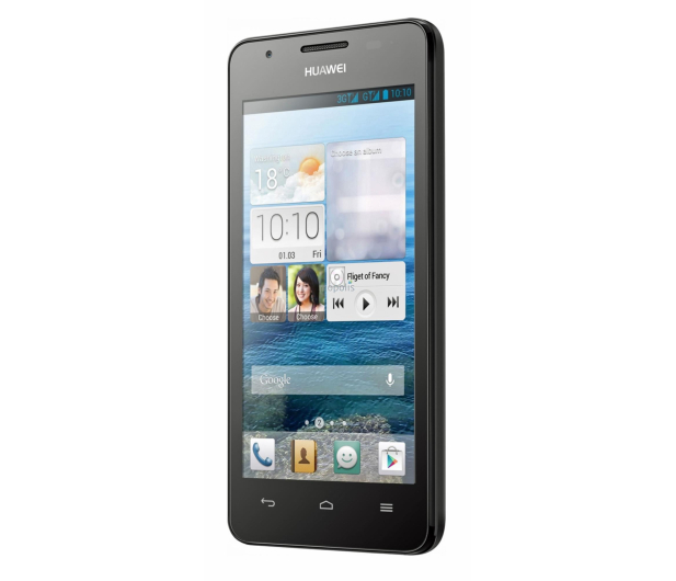 Huawei Ascend G525 Dual SIM czarny - 174273 - zdjęcie 4